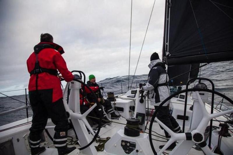 Prospector - Transatlantic Race photo copyright Prospector Syndicate taken at New York Yacht Club and featuring the IRC class