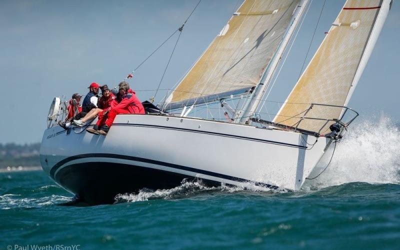 Tremendous season at the Royal Southern Yacht Club photo copyright Paul Wyeth / RSrnYC taken at Royal Southern Yacht Club and featuring the IRC class