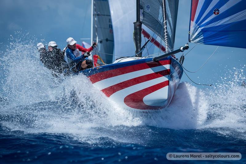 38th St. Maarten Heineken Regatta 2018 - Final day - photo © Laurens Morel / www.saltycolours.com