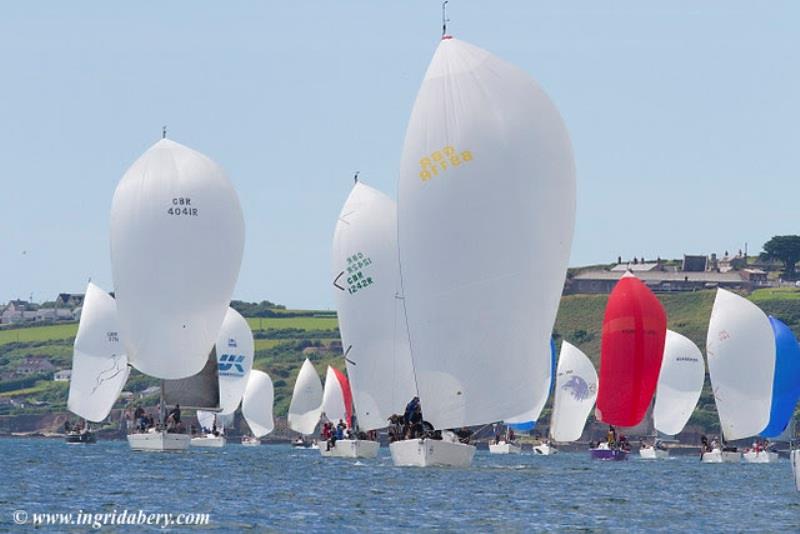 Volvo Cork Week - photo © Ingrid Abery / www.ingridabery.com