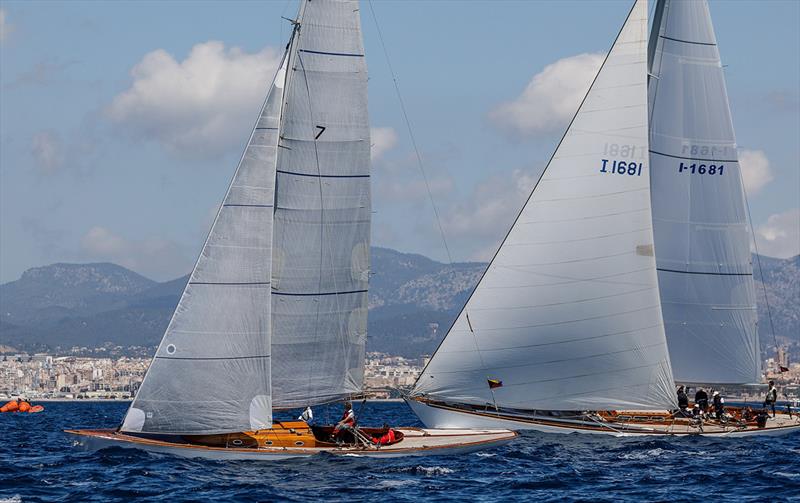 Sail Racing PalmaVela 2017 photo copyright Nico Martinez / Sail Racing PalmaVela taken at Real Club Náutico de Palma and featuring the IRC class