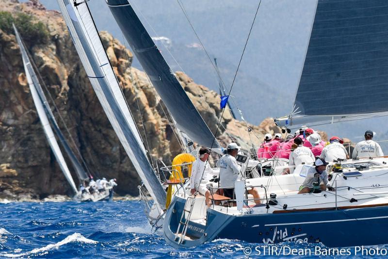 2018 St. Thomas International Regatta - Day 3 - photo © STIR / Dean Barnes