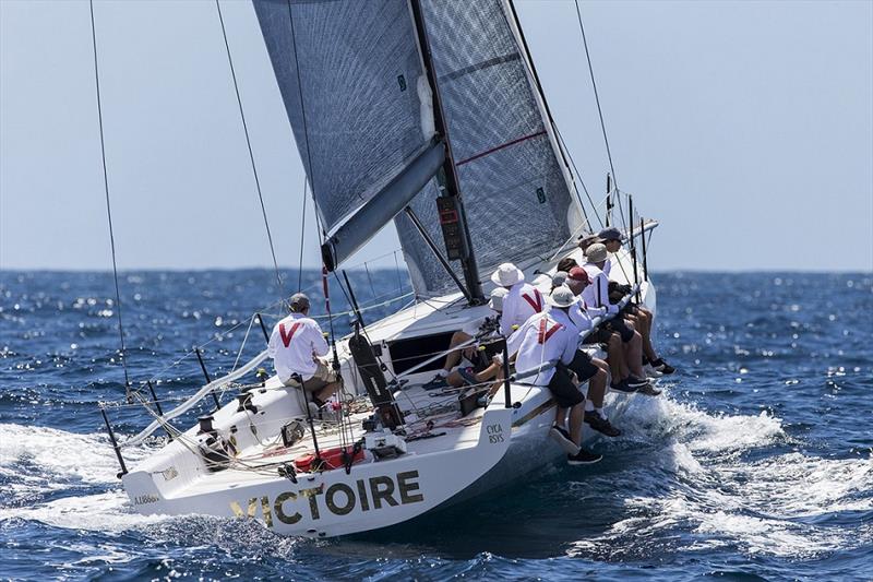 Darryl Hodgkinson's latest Victoire - CYC Trophy photo copyright Andrea Francolini taken at Whitsunday Sailing Club and featuring the IRC class