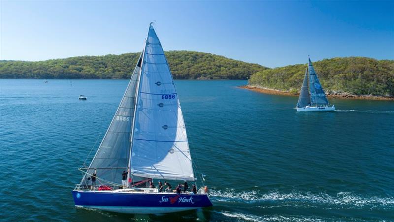 Sail Port Stephens - Day 1 - photo © Mark Rothfield