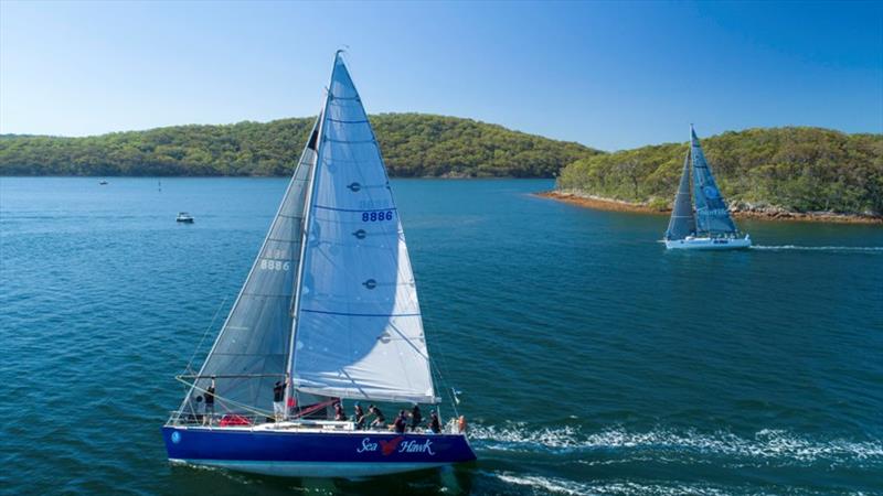 Sail Port Stephens - Day 1 photo copyright Mark Rothfield taken at Corlette Point Sailing Club and featuring the IRC class