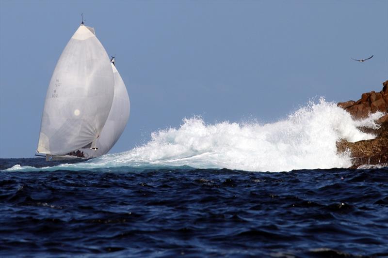 Sail Port Stephens - Day 2 photo copyright Mark Rothfield taken at Corlette Point Sailing Club and featuring the IRC class