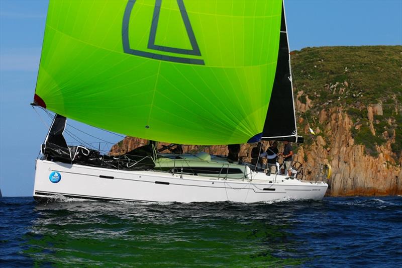 Sail Port Stephens - Day 2 photo copyright Mark Rothfield taken at Corlette Point Sailing Club and featuring the IRC class