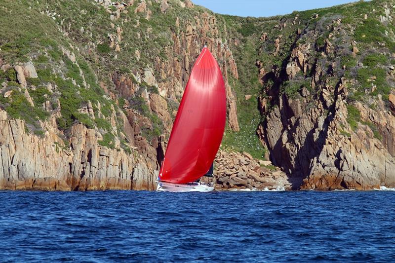 Sail Port Stephens - Day 2 photo copyright Mark Rothfield taken at Corlette Point Sailing Club and featuring the IRC class