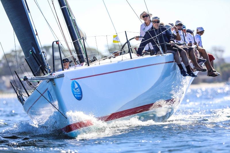 Showtime – Sail Port Stephens - Commodores Cup - photo © Salty Dingo