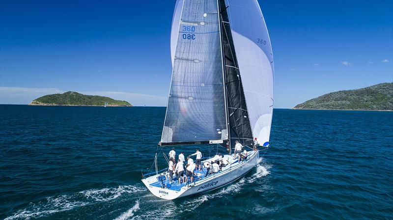 Patrice  - Sail Port Stephens 2018 - Day 6 photo copyright Mark Rothfield taken at Corlette Point Sailing Club and featuring the IRC class