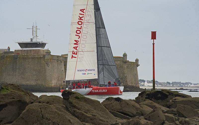 Team Jolokia Open Grand Monocoque - 2016 La Drheam Cup  photo copyright Martin Coudriet taken at  and featuring the IRC class