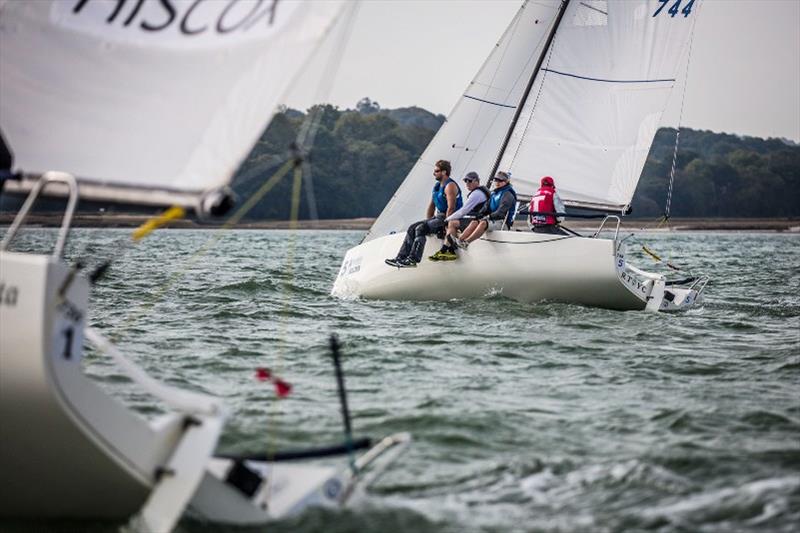 2017 British Keelboat League finals - photo © Sportography.tv