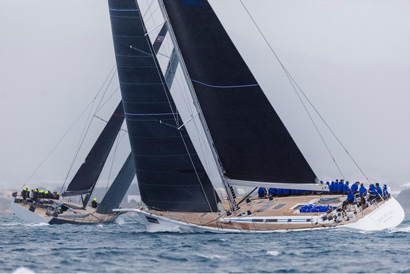 Selene - 1st IRC on day 2 at Sail Racing PalmaVela - photo © Sail Racing PalmaVela / 