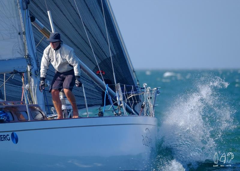 Timber Boat Festival at Moreton Bay - photo © Mitchell Pearson / SurfSailKite