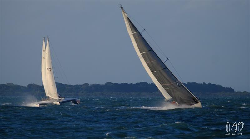 Timber Boat Festival at Moreton Bay - photo © Mitchell Pearson / SurfSailKite