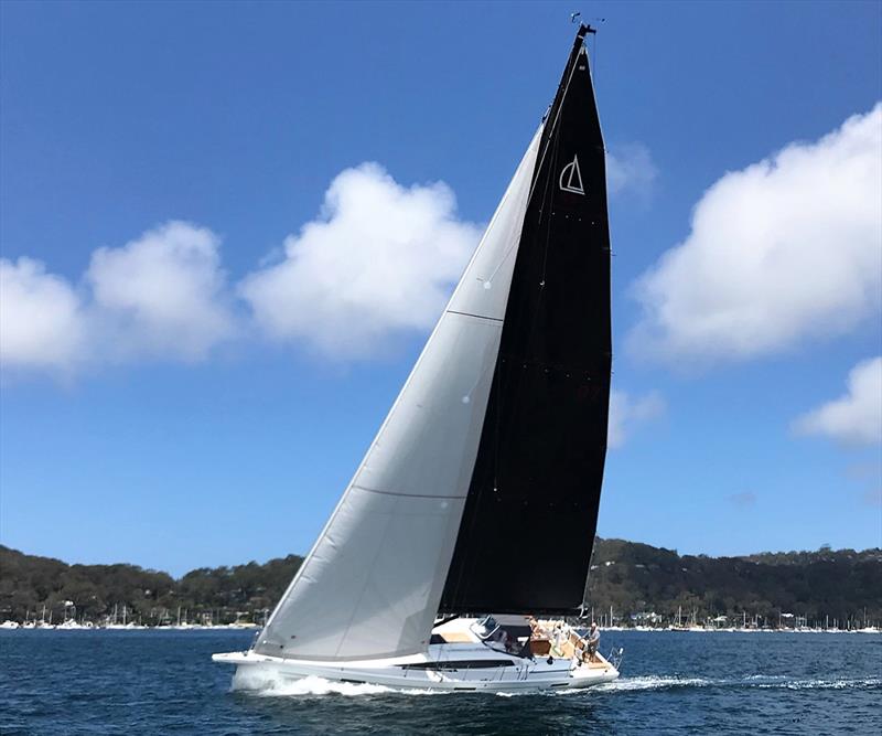 Wings on Pittwater photo copyright RPAYC taken at Royal Prince Alfred Yacht Club and featuring the IRC class