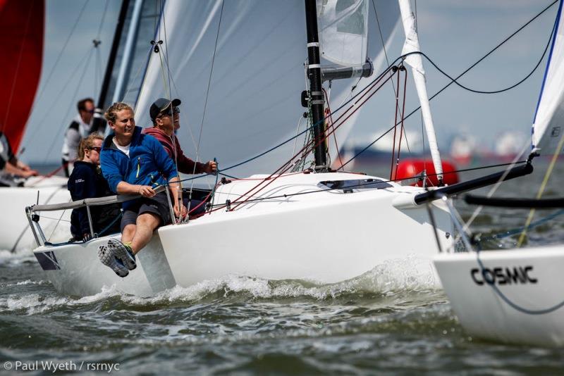 North Sails May Regatta photo copyright Paul Wyeth / RSrnYC taken at Royal Southern Yacht Club and featuring the IRC class