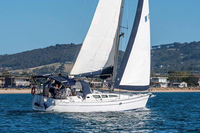 License to Chill – Mornington, VIC photo copyright Supplied taken at  and featuring the IRC class