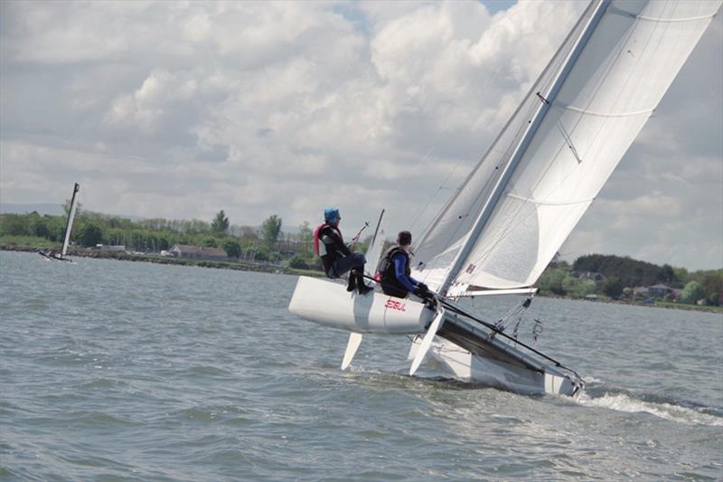 Day 1 - Mitch Booth Multihull IMA Training Weekend - photo © Kinga Trojanowska