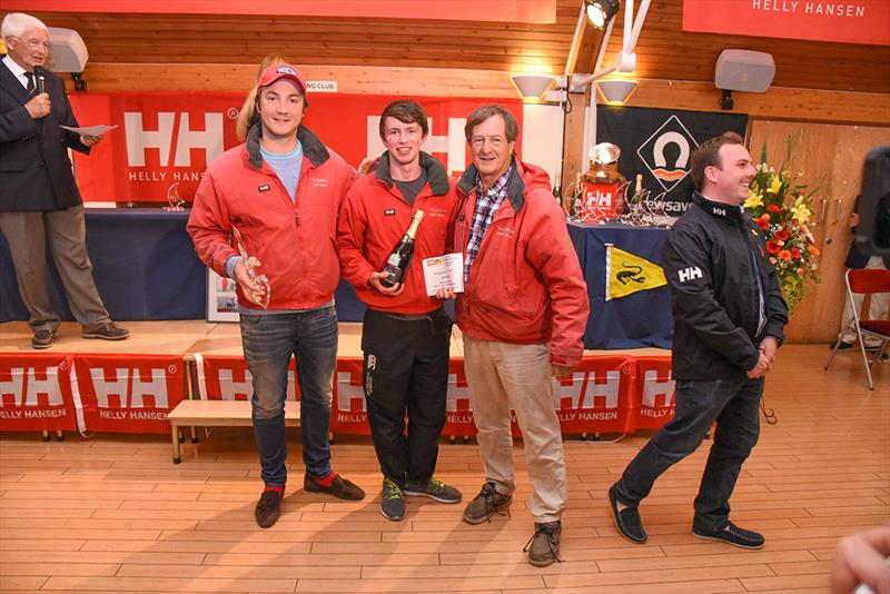 IRC1 Series winner Sailplane - 2018 Helly Hansen Warsash Spring Series and Crewsaver Warsash Spring Championship photo copyright Andrew Adams, Close Hauled Photography taken at Warsash Sailing Club and featuring the IRC class