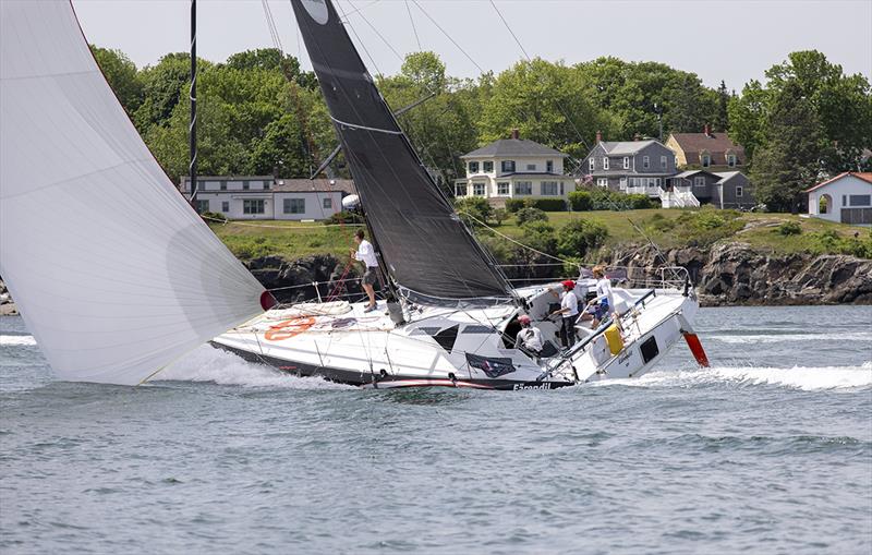 2018 Atlantic Cup Inshore Series - Day 1 - photo © Billy Black