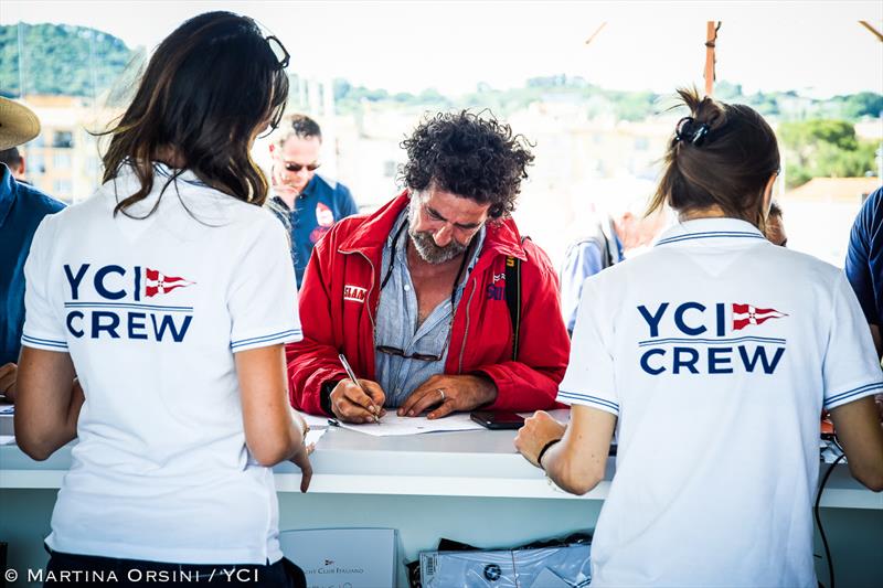 Rolex Giraglia 2018 - photo © Martina Orsini