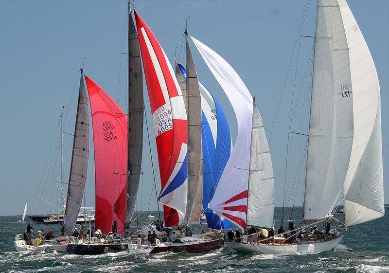 The ageless appeal of sailing offshore and the Newport Bermuda Race