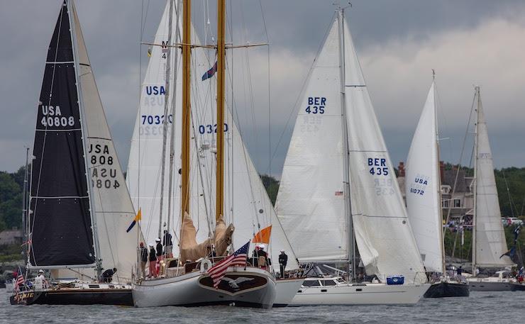 2018 Newport Bermuda Race photo copyright Newport Bermuda Race taken at New York Yacht Club and featuring the IRC class