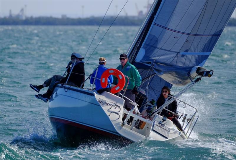 Manly Combined Clubs Race 8 - photo © Mitchell Pearson / SurfSailKite