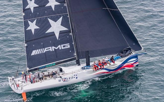 Wizard, Gibbs Hill Lighthouse Division - 51st Newport Bermuda Race 2018 - photo © Daniel Forster / PPL