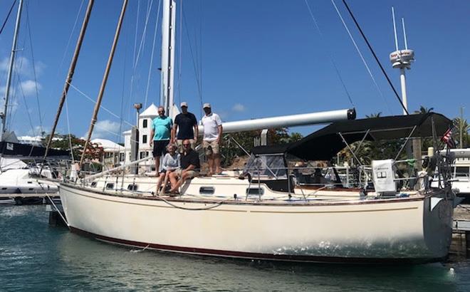 Orca, Finisterre Division - 51st Newport Bermuda Race 2018 - photo © Chris Museler