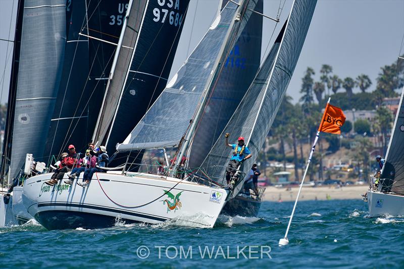 2018 Ullman Sails Long Beach Race Week - Day 3 - photo © Tom Walker