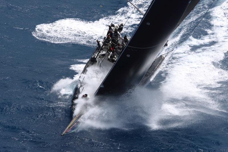 Varuna in action photo copyright Tim Wright taken at Royal Bermuda Yacht Club and featuring the IRC class