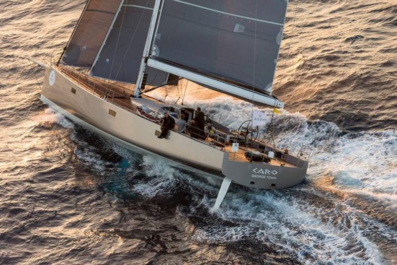 Rolex Middle Sea Race photo copyright Rolex / Kurt Arrig taken at Royal Malta Yacht Club and featuring the IRC class