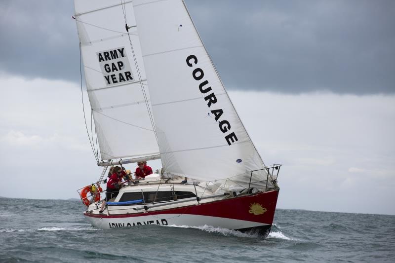 Gun Runner - 2018 Noakes Sydney Gold Coast Yacht Race - photo © Army Sailing Club