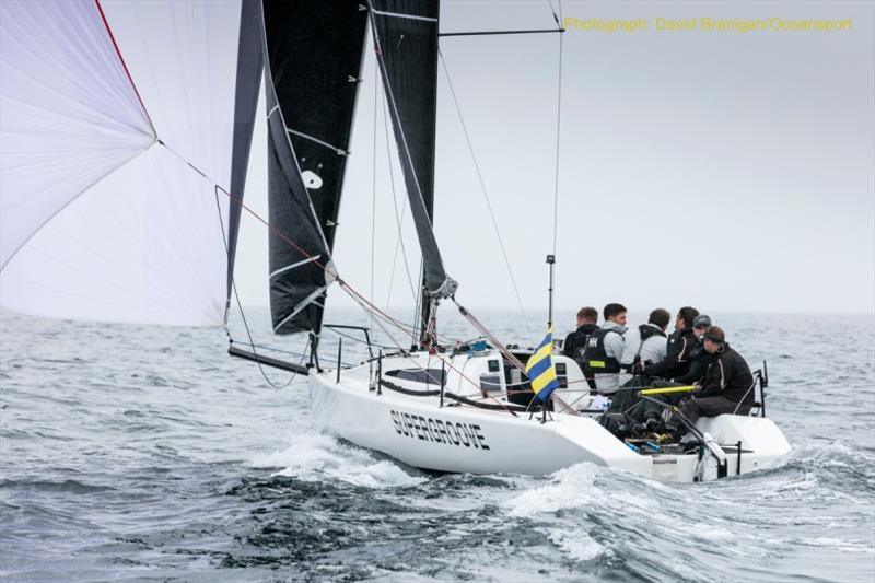 Volvo Cork Week - Day 2 photo copyright David Branigan / Oceansport taken at Royal Cork Yacht Club and featuring the IRC class