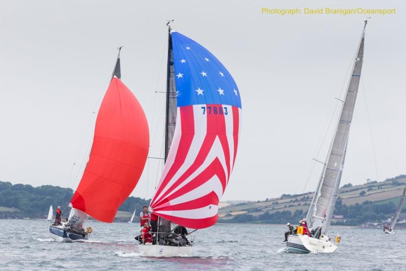 Volvo Cork Week - Day 2 - photo © David Branigan / Oceansport