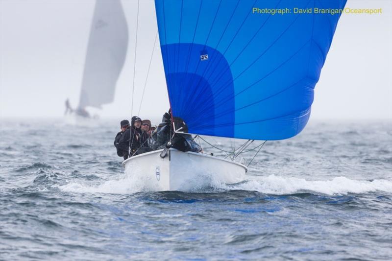 Volvo Cork Week - Day 2 photo copyright David Branigan / Oceansport taken at Royal Cork Yacht Club and featuring the IRC class