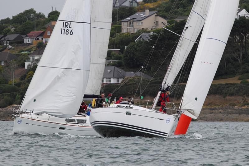 2018 Volvo Cork Week photo copyright Tim Wright taken at Royal Cork Yacht Club and featuring the IRC class
