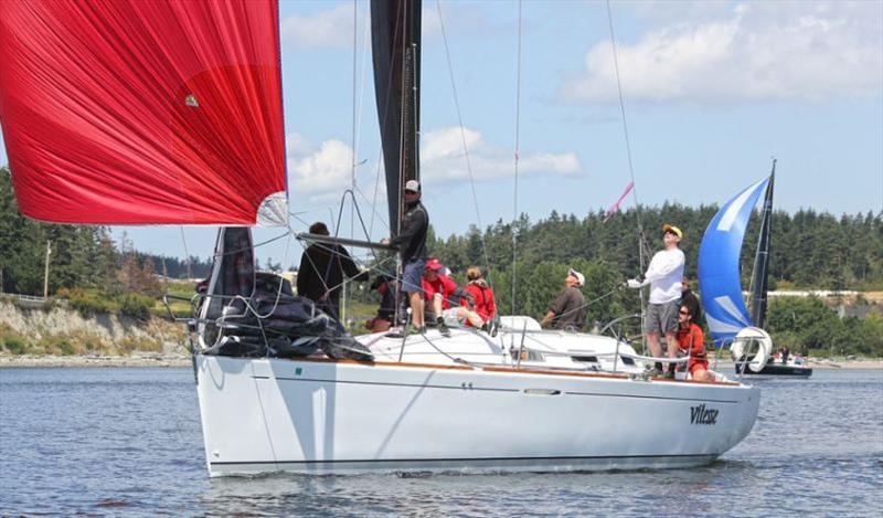 Whidbey Island “Summer Camp” - photo © Jan Anderson