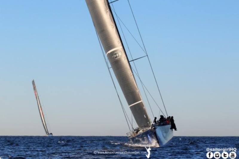 33rd Noakes Sydney Gold Coast Yacht Race photo copyright Nic Douglass / www.AdventuresofaSailorGirl.com taken at  and featuring the IRC class