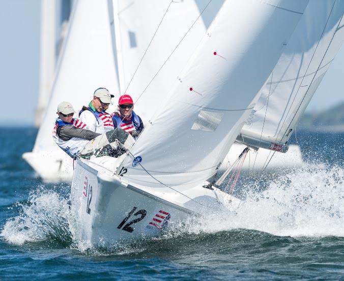 2018 Resolute Cup photo copyright Paul Todd / Outsideimages.com taken at New York Yacht Club and featuring the IRC class