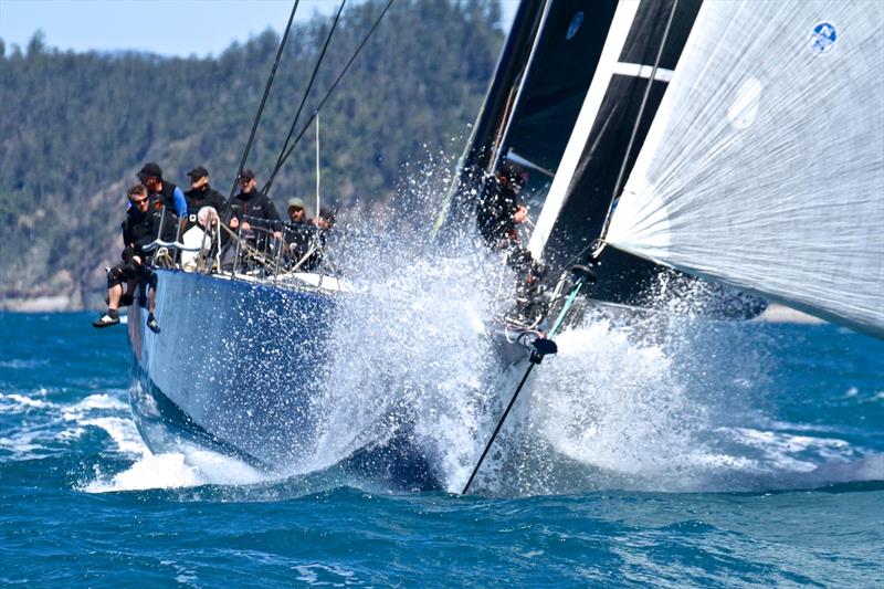 Black Jack - Hamilton Island Race Week - Day 2 photo copyright Richard Gladwell taken at Hamilton Island Yacht Club and featuring the IRC class