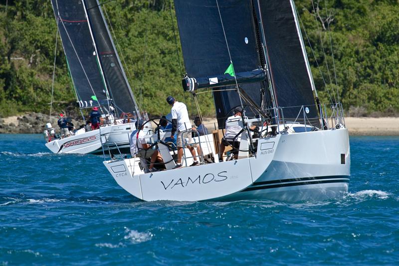 Hamilton Island Race Week - Day 4 photo copyright Richard Gladwell taken at Hamilton Island Yacht Club and featuring the IRC class