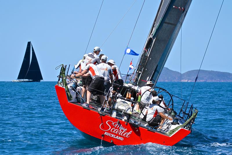 Miss Scarlett - Hamilton Island Race Week - Day 5 - photo © Richard Gladwell