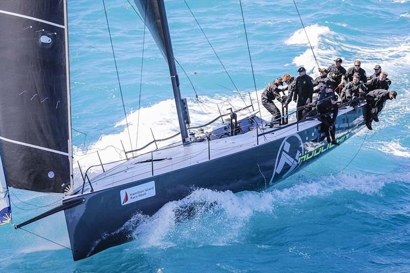 Division 1 winner -  Hamilton Island Race Week 2018 - photo © Salty Dingo