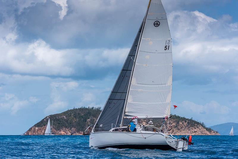 Hamilton Island Race Week 2018 - Trailable winner Tonoa photo copyright Kurt Arrigo taken at Hamilton Island Yacht Club and featuring the IRC class