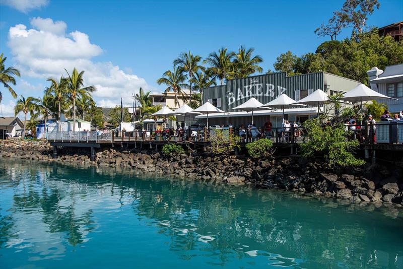 Hamilton Island reflects a sailing ambience photo copyright Kurt Arrigo / Hamilton Island Yacht Club taken at Hamilton Island Yacht Club and featuring the IRC class