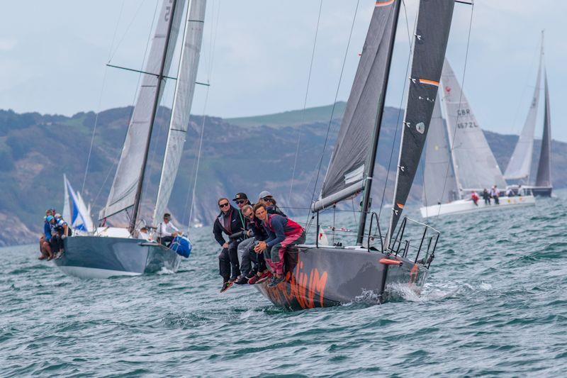 174th Dartmouth Sailing Week photo copyright Paul Gibbins / pgc.pixieset.com taken at  and featuring the IRC class