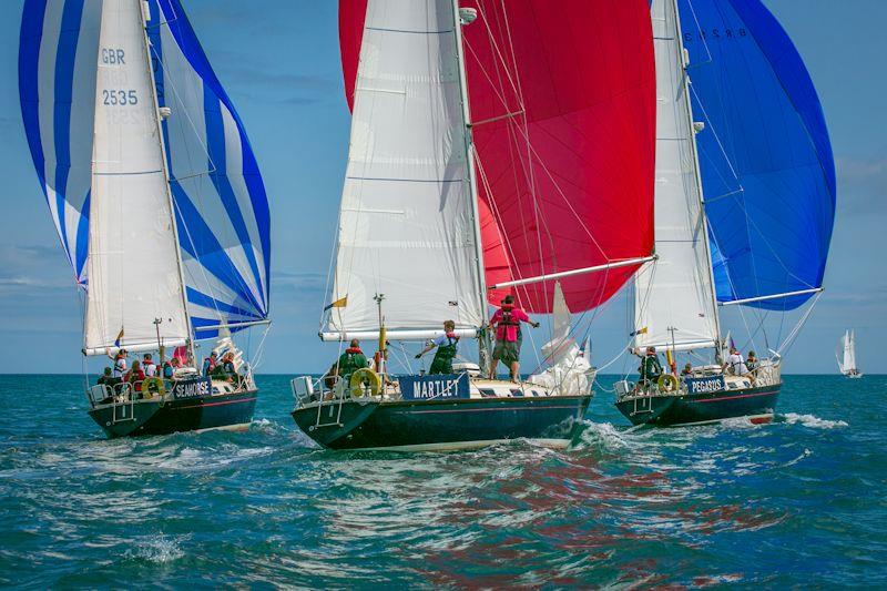 Spectacular Dartmouth Sailing Week is Hailed a Great Success